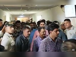 अरविंद केजरीवाल पहली बार नहीं तीसरी बार भेजे गए हैं तिहाड़, इस बार जेल नंबर 2 में हैं कैद अरविंद केजरीवाल पहली बार नहीं तीसरी बार भेजे गए हैं तिहाड़, इस बार जेल नंबर 2 में हैं कैद
