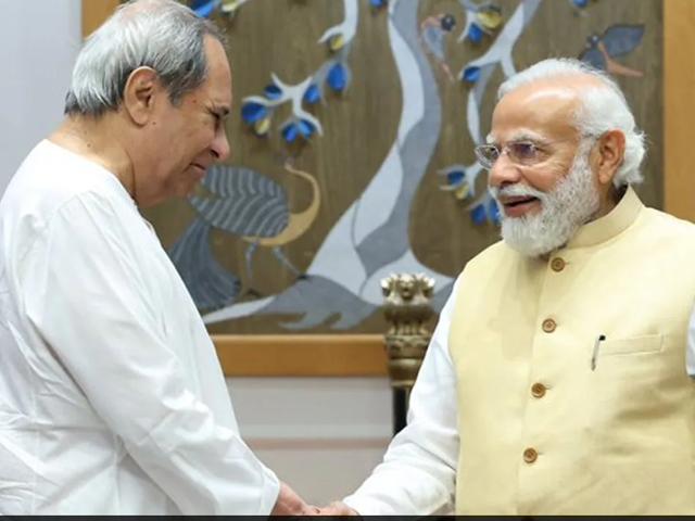 ओडिशा में बीजेपी और बीजेडी के बीच गठबंधन की चर्चा : सूत्र