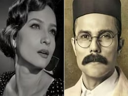 सुंदर चेहरे की वजह से अंकिता लोखंडे को 'स्वतंत्र वीर सावरकर' में नहीं लेना चाहते थे रणदीप हुड्डा ! सुंदर चेहरे की वजह से अंकिता लोखंडे को 'स्वतंत्र वीर सावरकर' में नहीं लेना चाहते थे रणदीप हुड्डा !