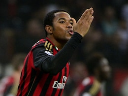 Rape Convict Robinho Arrested In Brazil Rape Convict Robinho Arrested In Brazil