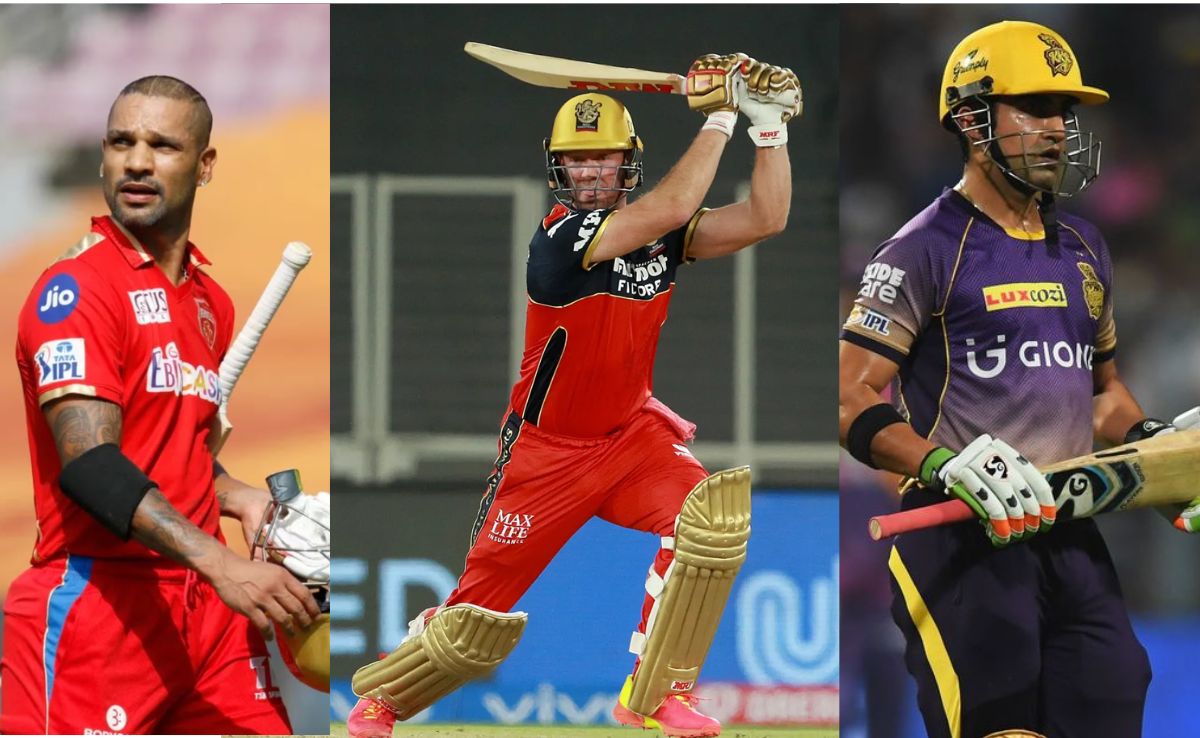 IPL 2024 : 5 दिग्गज खेळाडूंना कधीही मिळाली नाही ऑरेंज कॅप