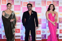 A Starry Night Featuring Shah Rukh Khan, Alia Bhatt, Sunny Deol, Vidya Balan And Others A Starry Night Featuring Shah Rukh Khan, Alia Bhatt, Sunny Deol, Vidya Balan And Others