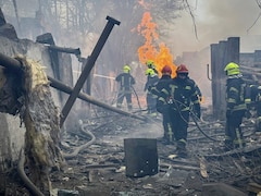 2 Children Among 6 Killed In Russian Strike On Ukraine Energy Grid