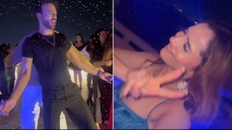 Ankita Lokhande And Vicky Jain Danced The Night Away. Watch