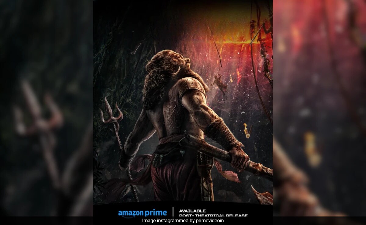 <i>Kantara A Legend Chapter-1</i>: Rishab Shetty Roars In First Poster From The Prequel