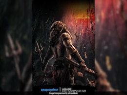 <i>Kantara A Legend Chapter-1</i>: Rishab Shetty Roars In First Poster From The Prequel <i>Kantara A Legend Chapter-1</i>: Rishab Shetty Roars In First Poster From The Prequel