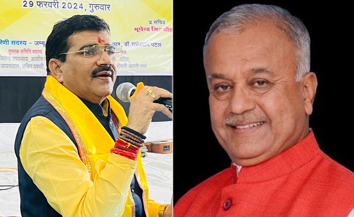 खंडवा लोकसभा सीट का सियासी इतिहास है खास, कांग्रेस-बीजेपी की आंख मिचौली के बीच इस पूर्व सांसद का रहा दबदबा