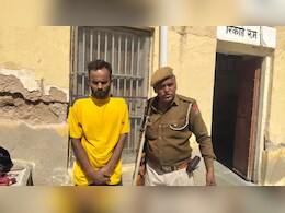 मासूम का कातिल बाप गिरफ्तार,  तीन माह के बेटे को छत से फेंक दिया था, वजह जान खौल जाएगा खून मासूम का कातिल बाप गिरफ्तार,  तीन माह के बेटे को छत से फेंक दिया था, वजह जान खौल जाएगा खून