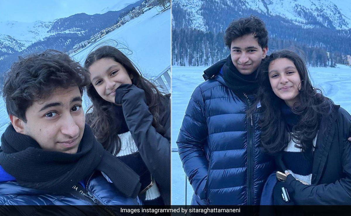 Like Sitara Ghattamaneni In Switzerland, Escape The Heat At These 5 Snowy Destinations This Summer 2024