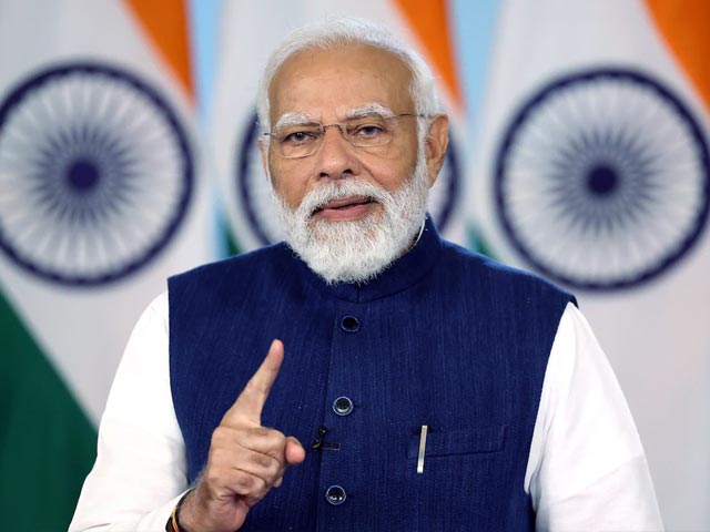 "लोकतंत्र के सबसे बड़े त्योहार के लिए हम तैयार..." : लोकसभा चुनाव की घोषणा पर PM मोदी