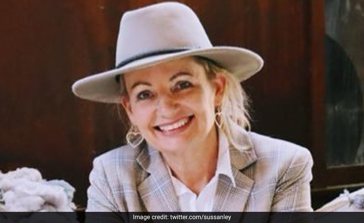 Australian Opposition Lawmaker's Tweet Sparks Outrage
