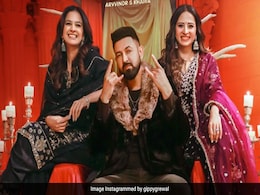 गिप्पी ग्रेवाल की जट्ट नू चुड़ेल टकरी का बॉक्स ऑफिस पर हल्ला, दो दिन में कर ली इतनी कमाई गिप्पी ग्रेवाल की जट्ट नू चुड़ेल टकरी का बॉक्स ऑफिस पर हल्ला, दो दिन में कर ली इतनी कमाई