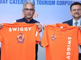 IRCTC Partners With Swiggy To Deliver Food On Trains. How You Can Order