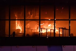 60 Killed, Over 100 Injured In Moscow Concert Hall Attack 60 Killed, Over 100 Injured In Moscow Concert Hall Attack