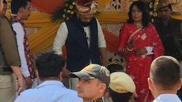 Gangster Kala Jathedi Gets Married To 'Revolver Rani' In Delhi
