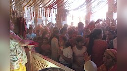 Holi Special: राजस्थान के 263 साल पुराने गंगश्यामजी मंदिर में 40 दिन होती है होली, 1818 से चली आ रही परंपरा