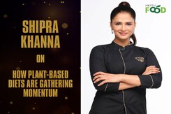 Shipra Khanna On How Plant-Based Diet Is Set To Gather Momentum Shipra Khanna On How Plant-Based Diet Is Set To Gather Momentum