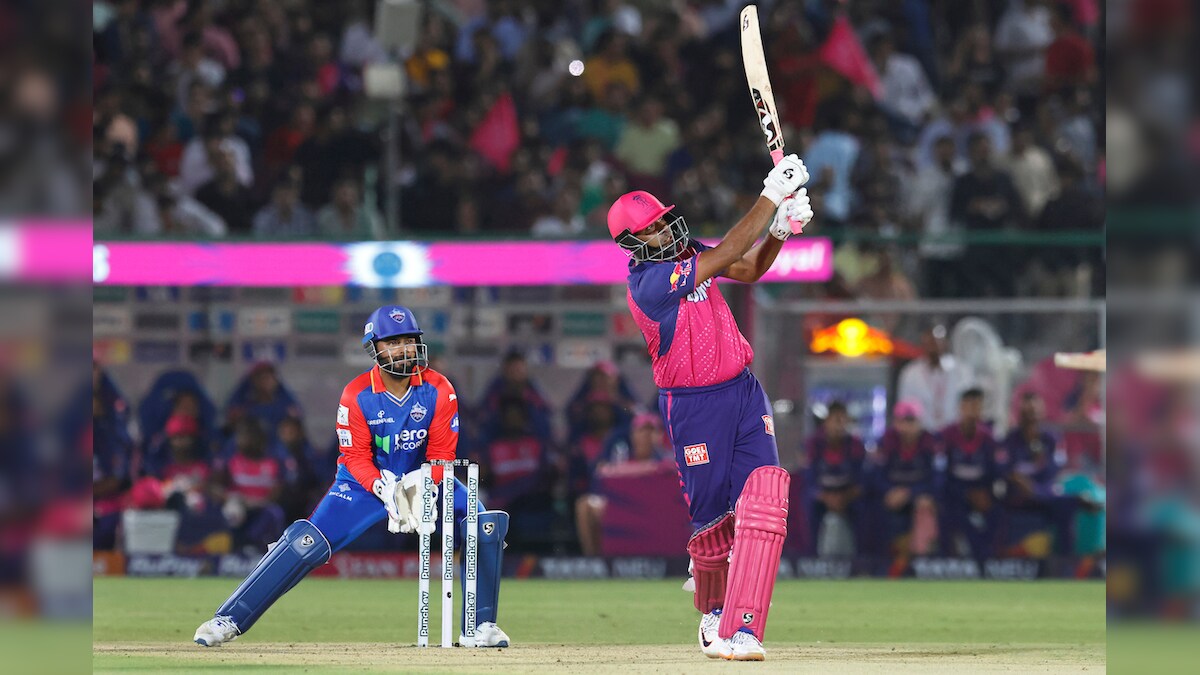 IPL 2024 Live, Rajasthan Royals Vs Delhi Capitals: Ravichandran Ashwin Departs For 29, Rajasthan 4 Down Against Delhi | Cricket News IPL 2024 Live, Rajasthan Royals Vs Delhi Capitals: Ravichandran Ashwin Departs For 29, Rajasthan 4 Down Against Delhi | Cricket News