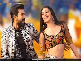 To "Dearest" Ram Charan, A Birthday Wish From <i>Game Changer</i> Co-Star Kiara Advani: "Let The Celebrations Begin" To "Dearest" Ram Charan, A Birthday Wish From <i>Game Changer</i> Co-Star Kiara Advani: "Let The Celebrations Begin"