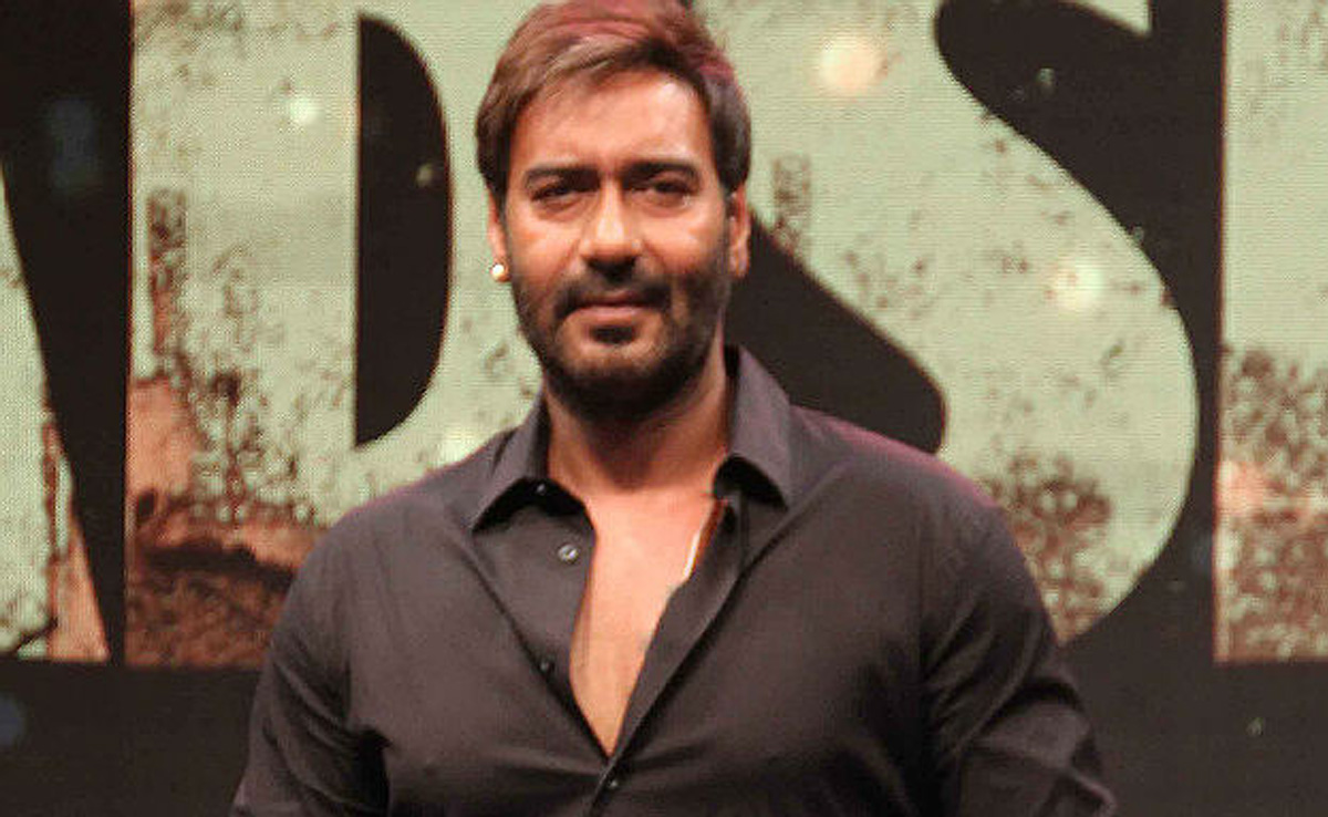 Ajay Devgan New Film: फिल्म मैदान का फर्स्ट वीडियो आया सामने, अजय देवगन ने सोशल मीडिया पर किया शेयर