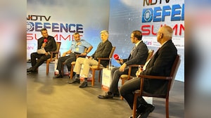 NDTV Defence Summit: Unleashing Opportunities - In Conversation with Industry Leaders
