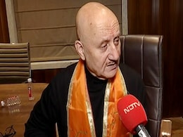 Anupam Kher Birthday: अनुपम खेर ने अपने जन्मदिन पर फैंस को दिया तोहफा, अनाउंस की अपनी अगली फिल्म Anupam Kher Birthday: अनुपम खेर ने अपने जन्मदिन पर फैंस को दिया तोहफा, अनाउंस की अपनी अगली फिल्म
