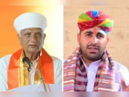 Rajasthan Politics: हेमाराम चौधरी ने रविंद्र सिंह भाटी को बताया 'पागल ऊंट', फिर शिव विधायक ने इस अंदाज में दिया करारा जवाब Rajasthan Politics: हेमाराम चौधरी ने रविंद्र सिंह भाटी को बताया 'पागल ऊंट', फिर शिव विधायक ने इस अंदाज में दिया करारा जवाब