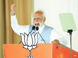 "My Slogan '<i> Mera Bharat, Mera Parivar </i>' Troubles INDI Bloc" PM Modi "My Slogan '<i> Mera Bharat, Mera Parivar </i>' Troubles INDI Bloc" PM Modi