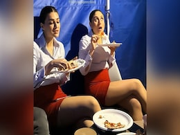 A Look At Kriti Sanon And Kareena Kapoor's Pizza Party - Here's How Many They Ate A Look At Kriti Sanon And Kareena Kapoor's Pizza Party - Here's How Many They Ate