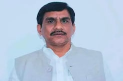 Lalu Yadav's Aide Arrested In Sand Mining Case After Hours-Long Raids Lalu Yadav's Aide Arrested In Sand Mining Case After Hours-Long Raids