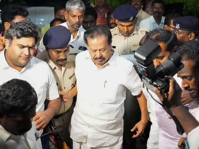 Tamil Nadu vs Governor Over Minister's Appointment Reaches Supreme Court