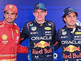 Max Verstappen On Pole Ahead Of Carlos Sainz At Australian Grand Prix