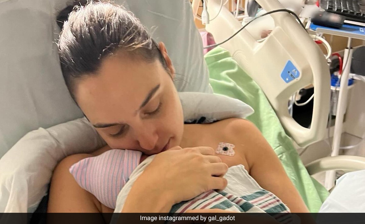 Gal Gadot's Motherhood Diaries Continue With Her Fourth Daughter Named Ori, Which Means "My Light" In Hebrew