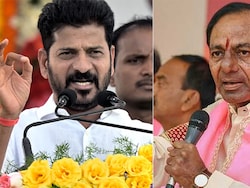 Revanth Reddy's "Bull-Pig" Comparison With KCR Draws Sharp BRS Criticism