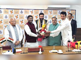 Opinion: Haryana - Will BJP's Experiment With A Non-Jat Chief Minister Pay Off?