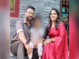 Kerala Man Killed In Israel Leaves Behind Pregnant Wife, Daughter, 5 Kerala Man Killed In Israel Leaves Behind Pregnant Wife, Daughter, 5