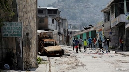 Haiti Gang Kills 110 People Over Suspected 'Witchcraft' On Leader's Child