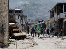 Haiti Gang Kills 110 People Over Suspected 'Witchcraft' On Leader's Child Haiti Gang Kills 110 People Over Suspected 'Witchcraft' On Leader's Child