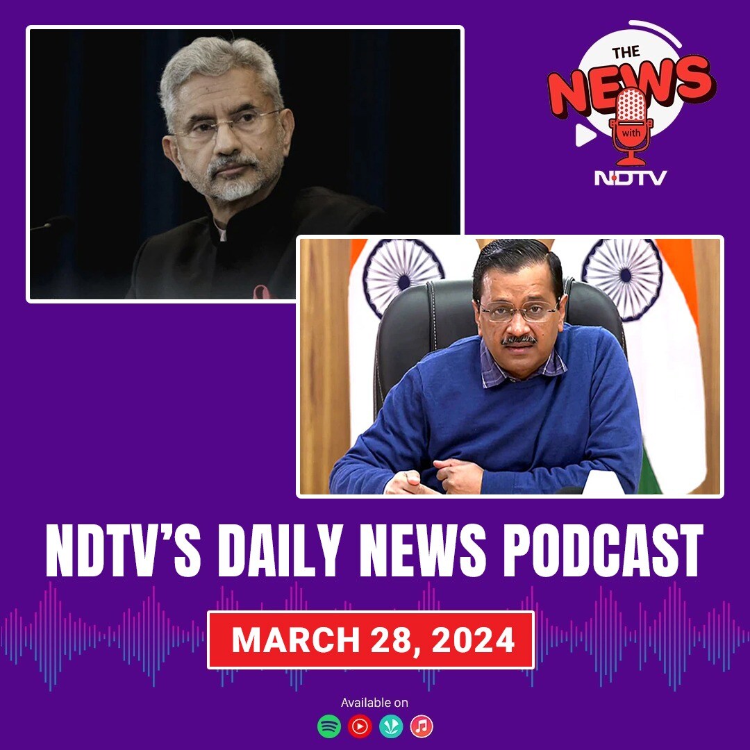 The NEWS Ep34: Arvind Kejriwal's Custody Extended, Congress Candidate Dispute, Lawyers's Letter episode artwork