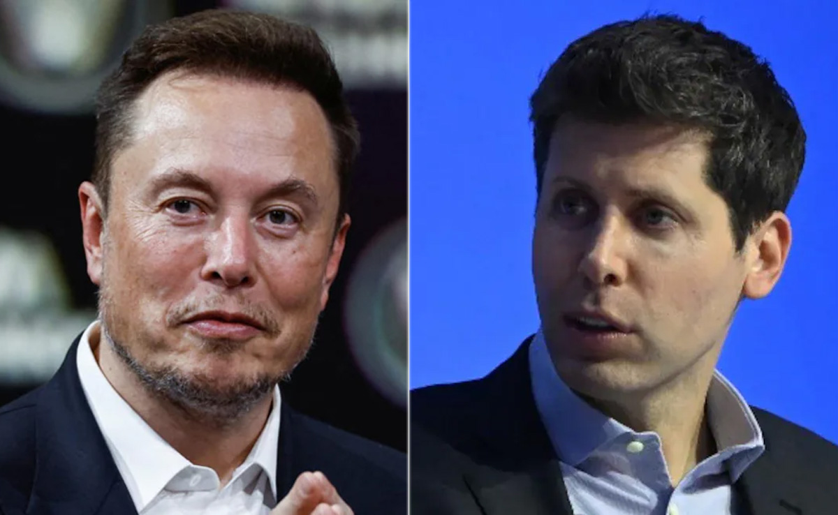Elon Musk Revives Lawsuit Against OpenAI, CEO Sam Altman