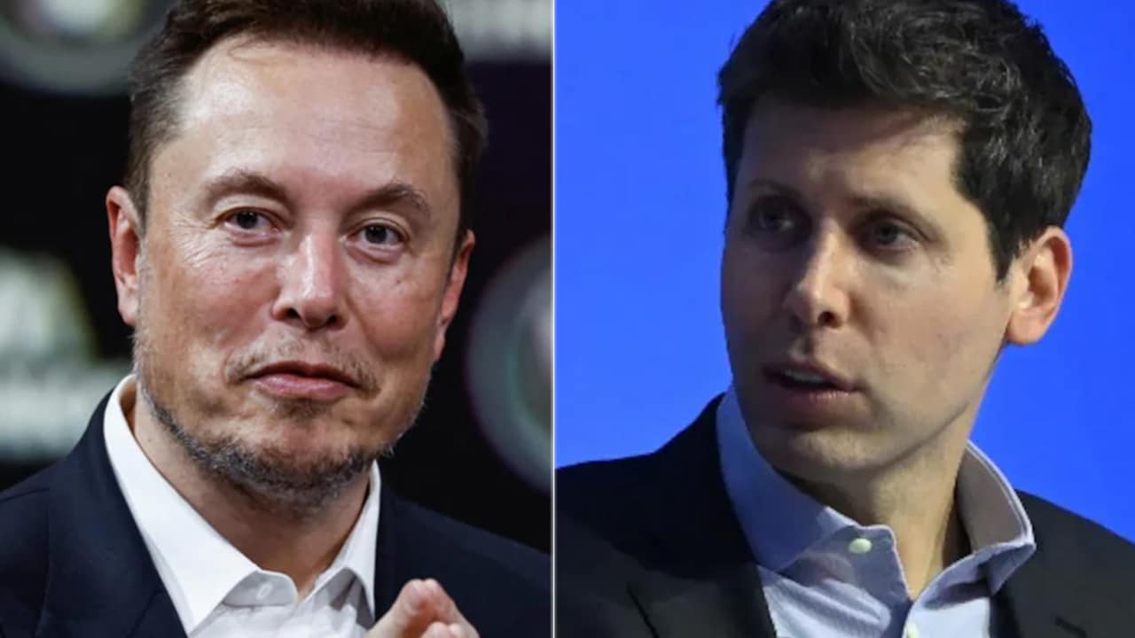 "Scam Altman" vs "Elon Is Obsessed With Me": Musk And OpenAI CEO Clash Again