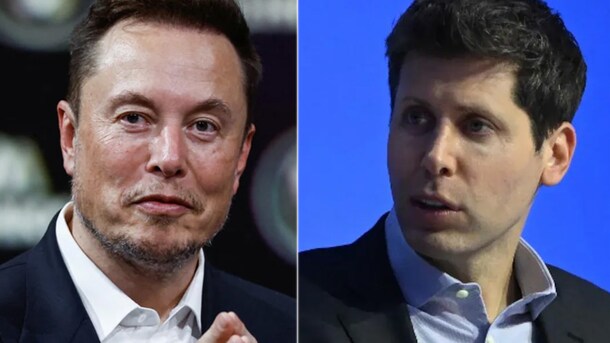 "Scam Altman" vs "Elon Is Obsessed With Me": Musk And OpenAI CEO Clash Again
