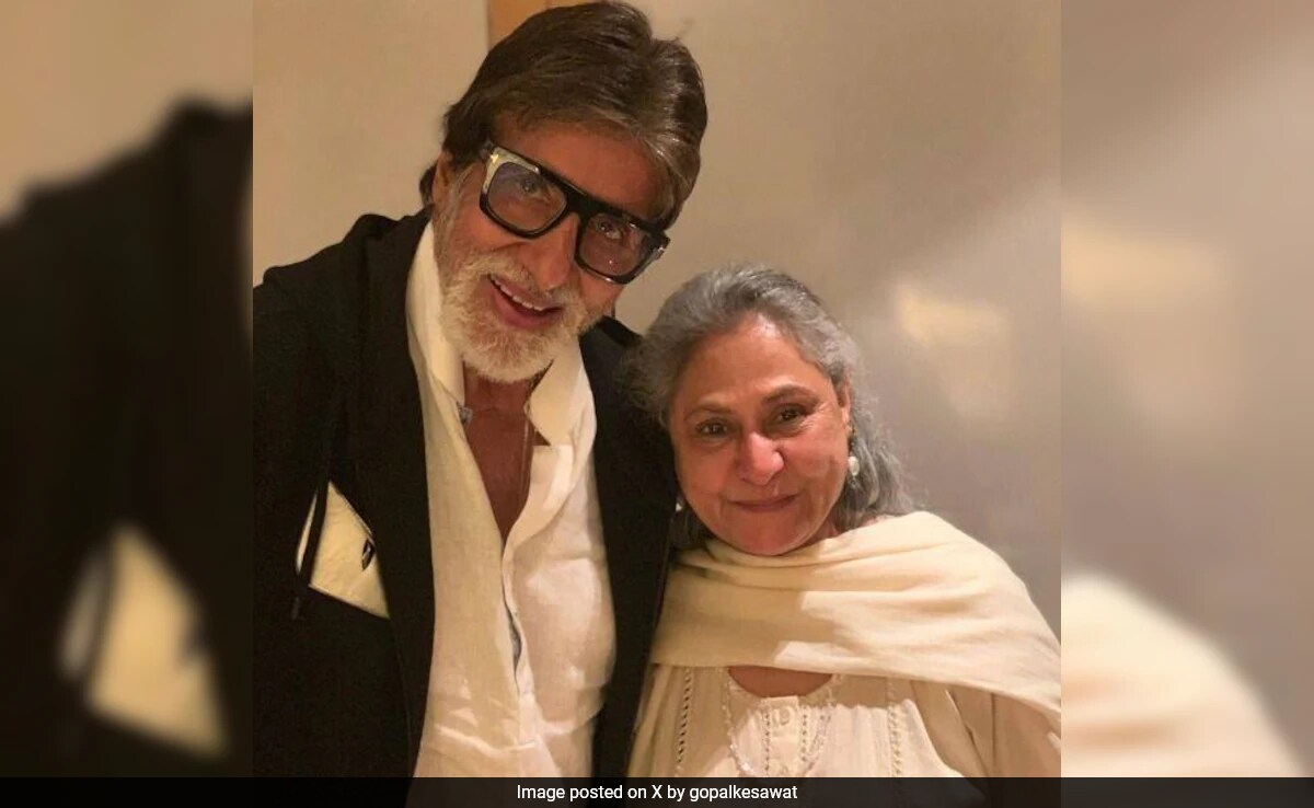 Jaya Bachchan Reveals She "Silently" Supported Amitabh Bachchan During Tough Times