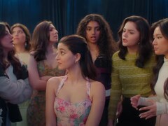  Big Girls Don't Cry Cast Introduced By... Drum Roll... Ananya