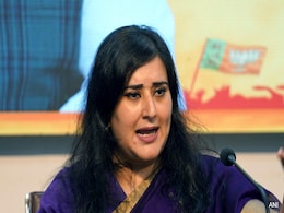 AAP Has Become 'Kickback To Self' Party: Sushma Swaraj's Daughter AAP Has Become 'Kickback To Self' Party: Sushma Swaraj's Daughter