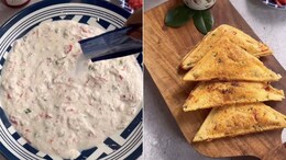 Viral Recipe: This No-Bread Veggie Sandwich Is A Hit With Foodies - Try It Today