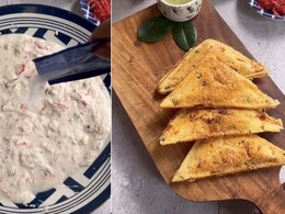 Viral Recipe: This No-Bread Veggie Sandwich Is A Hit With Foodies - Try It Today