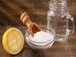 Life Hacks: बर्तन के साथ-साथ स्किन चमकाने में भी कारगर है बेकिंग सोडा, ऐसे करें यूज Life Hacks: बर्तन के साथ-साथ स्किन चमकाने में भी कारगर है बेकिंग सोडा, ऐसे करें यूज