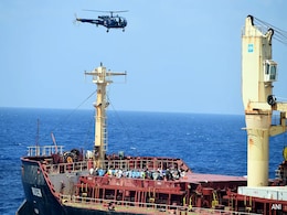 Navy vs Pirates Of The Arabian: Inside India's Daring Red Sea Missions Navy vs Pirates Of The Arabian: Inside India's Daring Red Sea Missions