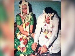 काजोल की मम्मी की शादी की तस्वीर हुई वायरल, सादगी देख यकीन नहीं होगा ऐसे भी होती थी सेलेब्स की शादी काजोल की मम्मी की शादी की तस्वीर हुई वायरल, सादगी देख यकीन नहीं होगा ऐसे भी होती थी सेलेब्स की शादी
